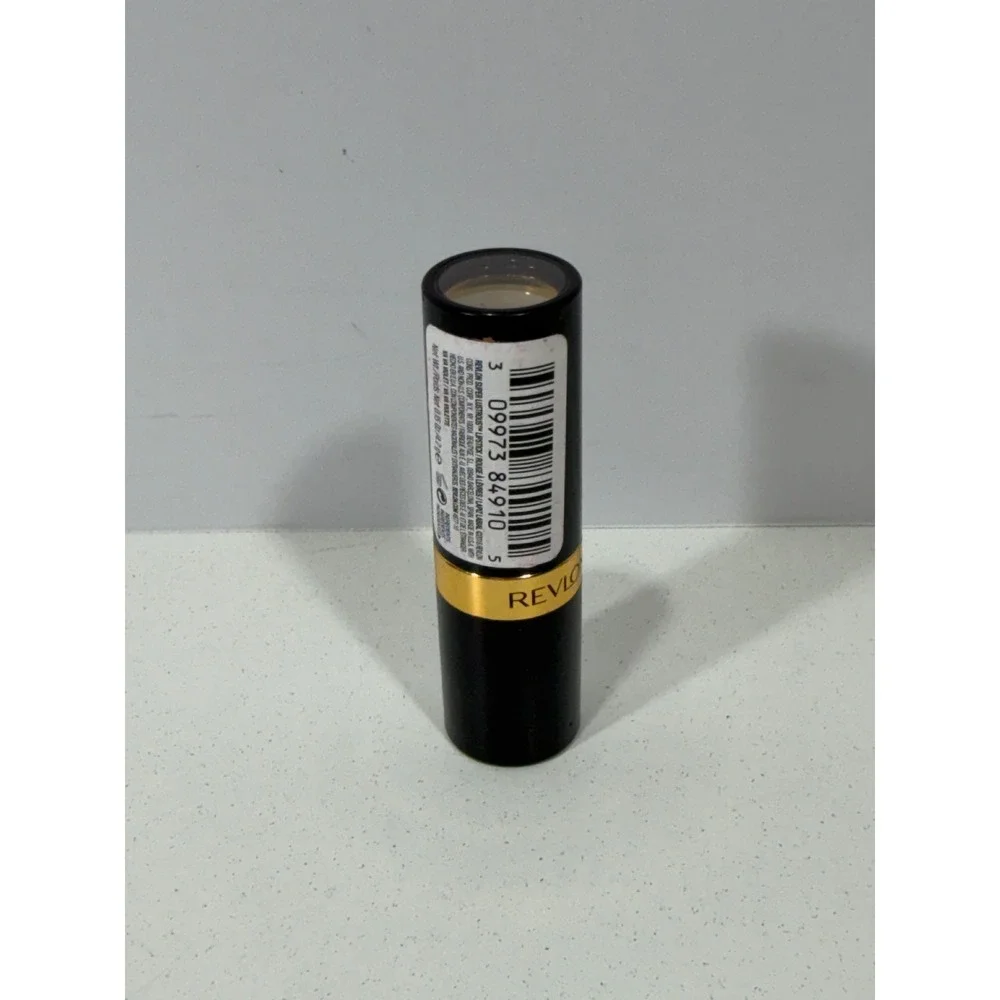 Revlon Super Lustrous Lipstick 663 Va Va Violet Creme Deep Purple Plum New